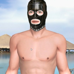 virtual sex and dating with people like homosexual hot boy Victoria696, 