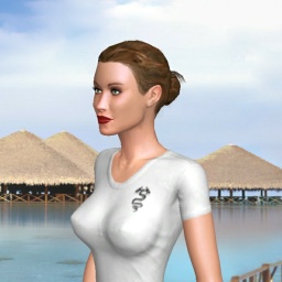 free cybersex experience with bisexual hot shemale Yuukarin, donate me and i will be your toy