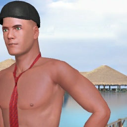 for 3D virtual sex game, join and contact heterosexual nymphomaniac boy TuChero4, Peru, 
