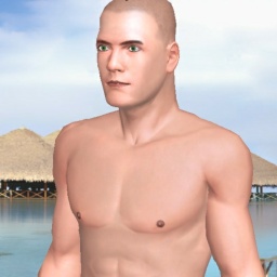 multiplayer virtual sex game player heterosexual pervert boy Shady11, usa, 