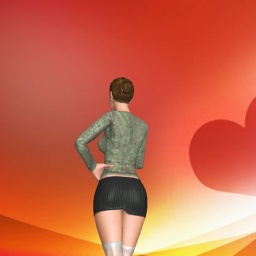 adults like heterosexual pleasant shemale Werwes,  play AChat online sex games