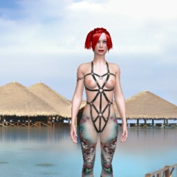 3Dsex game playing AChat community member  hot shemale Mnm200, 