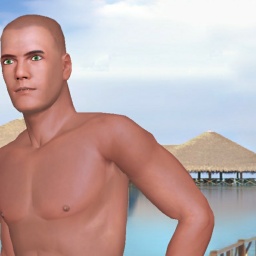 virtual sex and dating with people like heterosexual voluptuous boy ThePoint, DK, 