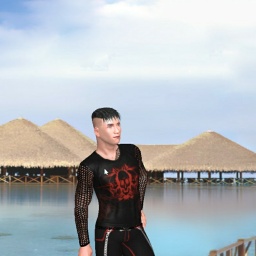 free 3D sex game adventures with bisexual hot boy Wolf8473, 