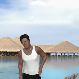 enjoy virtual sex games with mates like bisexual erotomanic boy Jloki, 