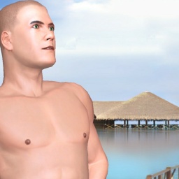 partner heterosexual devoted boy Therock007,  for adult online game playing