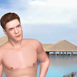 play virtual sex games with mate heterosexual sentimental boy RAYLETS, Mexico, 