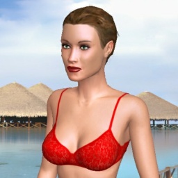 virtual sex and dating with people like bisexual romantic girl LISA1174, 