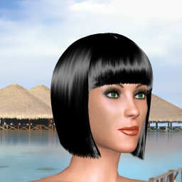 free 3D sex game adventures with  hot girl Fubukii, 