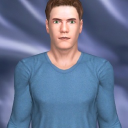 enjoy virtual sex games with mates like  hot boy Anreon, 