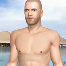 free 3D sex game adventures with heterosexual lovesick boy Dugander, 