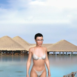 enjoy virtual sex games with mates like bisexual nymphomaniac girl Alexxxa, Mexico, 