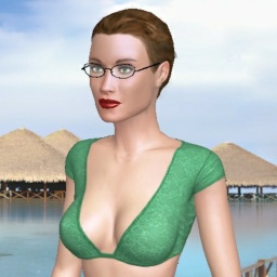 hot homosexual narcissist shemale Mvonwert, usa,  enjoys online 3Dsex