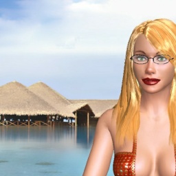 hot online porn game player bisexual sex maniac shemale DeryaCd, Turkey, 