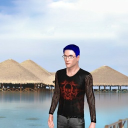 free 3D sex game adventures with bisexual sodomist boy Andrew123456, US, 