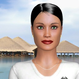 enjoy virtual sex games with mates like bisexual vuloptuous girl H0ney_ww, 