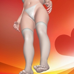 for 3D virtual sex game, join and contact heterosexual erotomanic shemale LolaJones, US, blinds ok