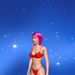 enjoy virtual sex games with mates like bisexual lustful girl Mystica6, 