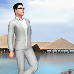 3D sex game community member heterosexual erotic boy The_Dreamer, Worldwide, Dreamer, 