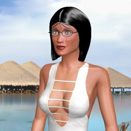 free 3D sex game adventures with heterosexual pleasant girl Rosesato, i will be fucking my husband