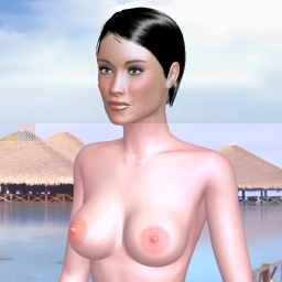 for 3D virtual sex game, join and contact heterosexual erotomanic girl Laylla, 