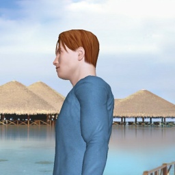 3Dsex game playing AChat community member heterosexual nymphomaniac boy Meyzer, 