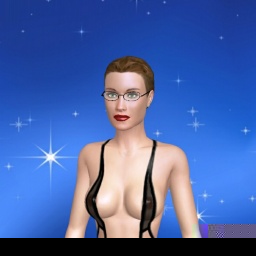 virtual sex and dating with people like bisexual pleasant girl WynterVibez, Sweden, 