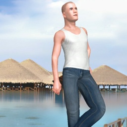 multiplayer virtual sex game player bisexual eroticism boy Rockpedra, brazil, 
