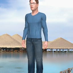 connect and play virtual 3D sex with  lusty boy Nils138, Passionate, 