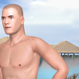 free 3D sex game adventures with heterosexual pervert boy Pelintra, 