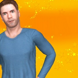 3Dsex game playing AChat community member  hot boy THGsexy, 