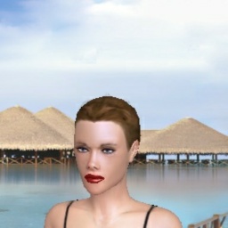 3D sex game community member bisexual erotomanic girl Maria21, 