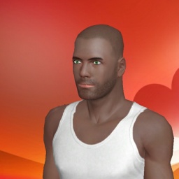 multiplayer virtual sex game player heterosexual sensual boy Rick_x, 