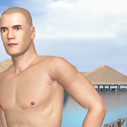 free 3D sex game adventures with heterosexual sodomist boy LiJiJi, China, 