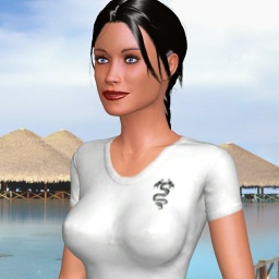 playing hot sex games with fans like bisexual brute girl Nova2, 