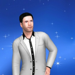 free 3D sex game adventures with heterosexual sodomist boy Alfa44, 