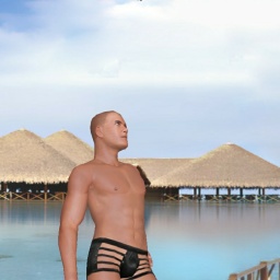 free 3D sex game adventures with bisexual pervert boy Minivic, 