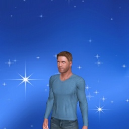 free 3D sex game adventures with heterosexual virile boy Peruano, South American, 