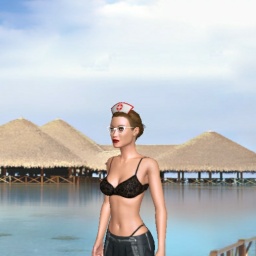 try virtual 3D sex with bisexual pervert shemale Maya66, Love everything , 