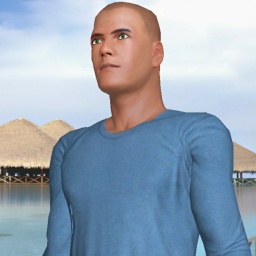 3D sex game community member heterosexual erotomanic boy Ronderman, 