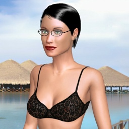 hot online porn game player bisexual pervert girl Deviledeggie, 