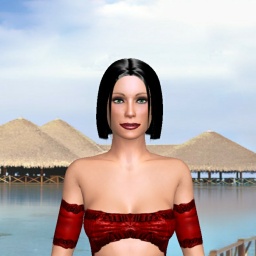 free cybersex experience with bisexual fiend girl HotNat, 