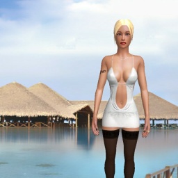 hot bisexual sex maniac shemale Madisonn3,  enjoys online 3Dsex