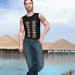 enjoy virtual sex games with mates like bisexual emotional boy Docshadow, 