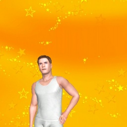 3D sex game community member heterosexual sensual boy LeoSan_, Argentina, 