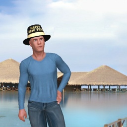 playing hot sex games with fans like homosexual romantic boy Yabint, 