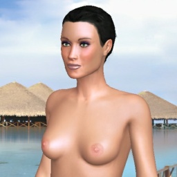 virtual sex game playing w. single girls like heterosexual brute girl Alecamila, Mexico, 