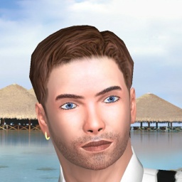 try virtual 3D sex with homosexual narcissist boy All3st4r, 
