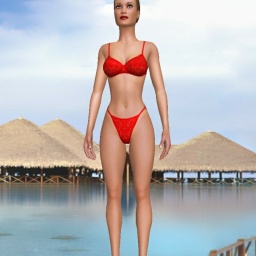 enjoy virtual sex games with mates like bisexual bugger girl All3st4r4, 