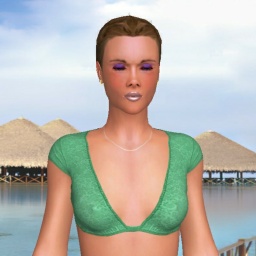 see bisexual narcissist girl Hertrudis,  while playing porn game online